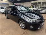 Used Toyota Auris