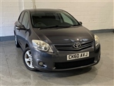 Used Toyota Auris