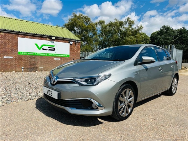 Large image for the Used Toyota AURIS