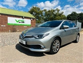 Used Toyota Auris
