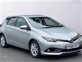 Used Toyota Auris