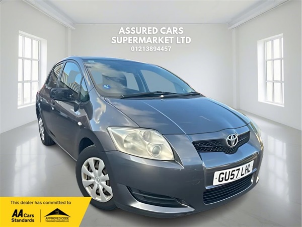 Large image for the Used Toyota AURIS