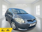 Used Toyota Auris