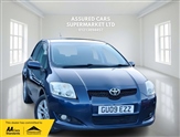 Used Toyota Auris