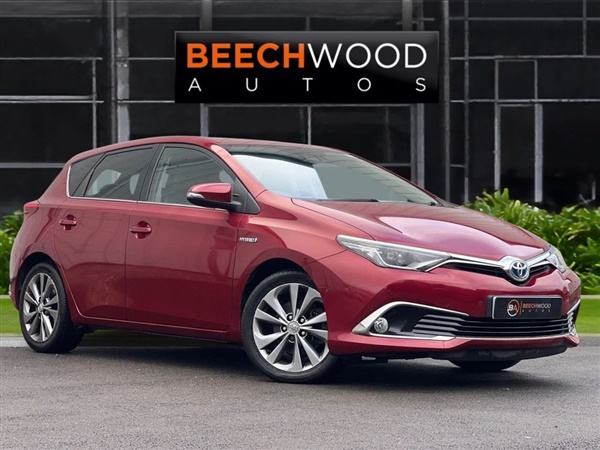 Large image for the Used Toyota AURIS