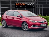 Used Toyota Auris