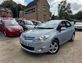 Used Toyota Auris