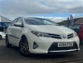 Used Toyota Auris
