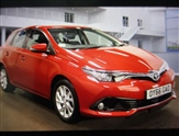 Used Toyota Auris