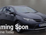 Used Toyota Auris