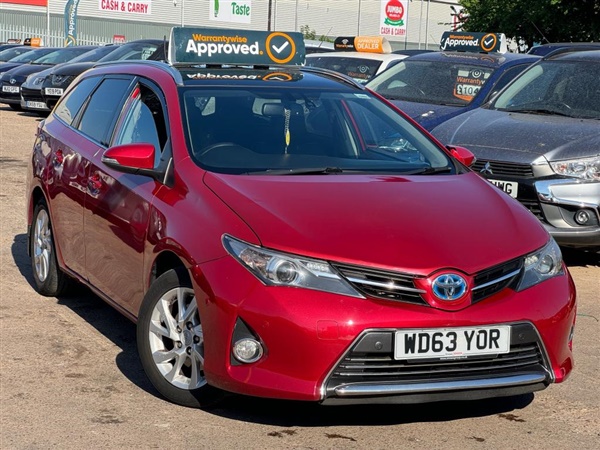 Large image for the Used Toyota Auris