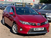 Used Toyota Auris