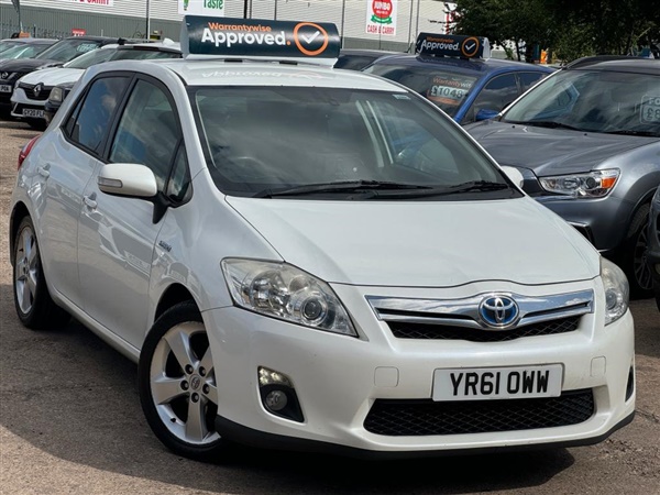 Large image for the Used Toyota Auris