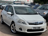 Used Toyota Auris