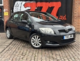 Used Toyota Auris