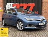 Used Toyota Auris Used Toyota Auris