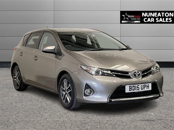 Large image for the Used Toyota AURIS