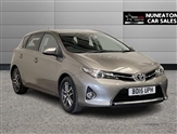 Used Toyota Auris
