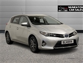 Used Toyota Auris