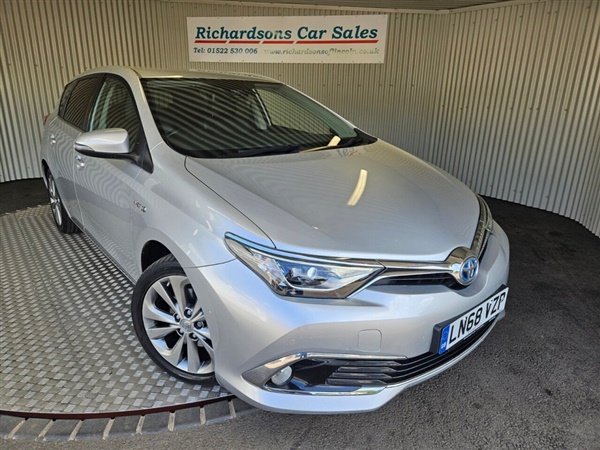 Large image for the Used Toyota AURIS