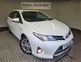 Used Toyota Auris