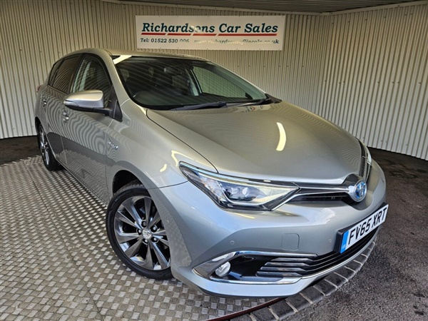 Large image for the Used Toyota AURIS