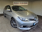 Used Toyota Auris