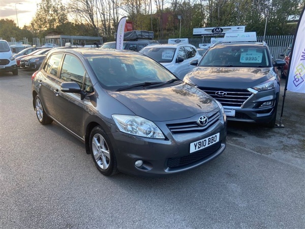 Large image for the Used Toyota AURIS