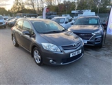 Used Toyota Auris