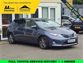 Used Toyota Auris