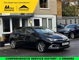Used Toyota Auris