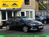 Used Toyota Auris Used Toyota Auris