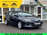 Used Toyota Auris