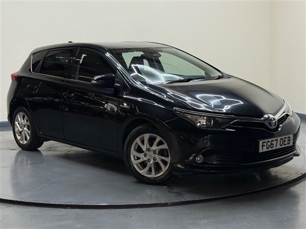 Large image for the Used Toyota Auris