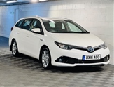 Used Toyota Auris