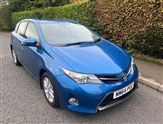 Used Toyota Auris