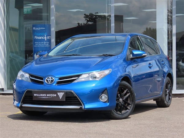 Large image for the Used Toyota AURIS