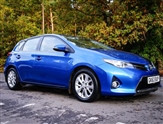 Used Toyota Auris