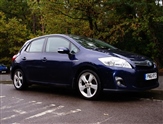 Used Toyota Auris