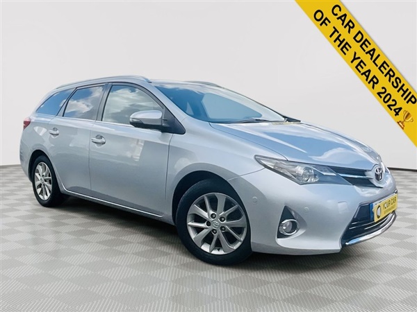 Large image for the Used Toyota AURIS