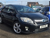 Used Toyota Auris
