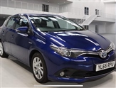 Used Toyota Auris
