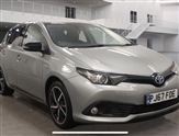 Used Toyota Auris