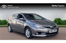Used Toyota Auris