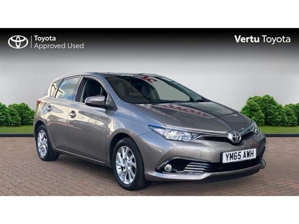 Large image for the Used Toyota Auris
