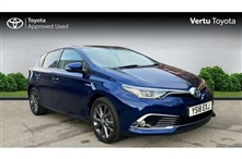 Used Toyota Auris