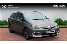 Used Toyota Auris