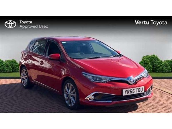 Large image for the Used Toyota Auris