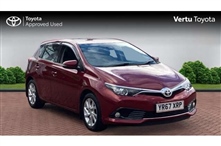 Used Toyota Auris