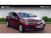 Toyota Auris Image 1